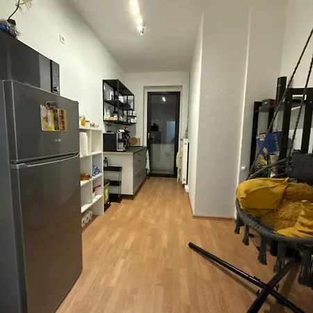 2z Nähe Königsallee Apartment